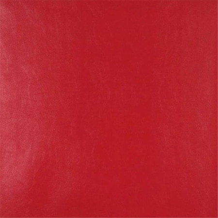 Designer Fabrics Designer Fabrics G919 54 in. Wide Red Vinyl Fabric G919